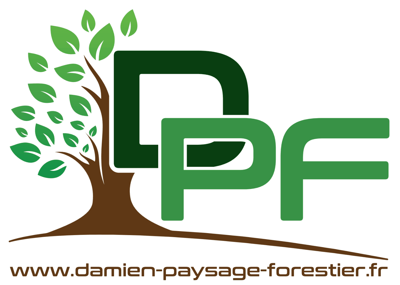 Logo de l'entreprise Damien Paysage Forestier à Alençon