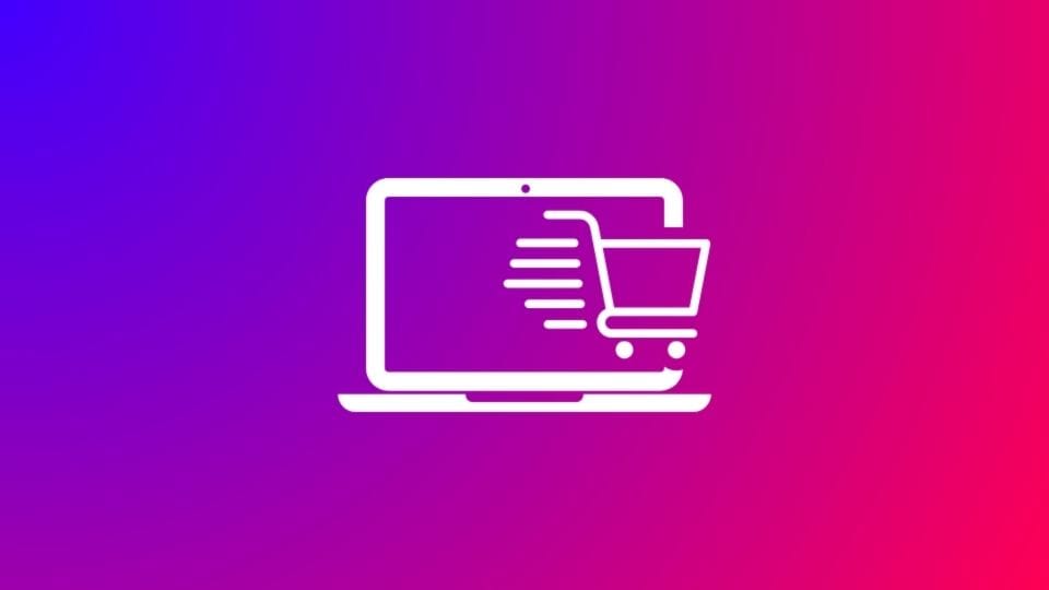 Image boutique e-commerce, boutique en ligne