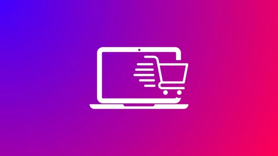 Image boutique e-commerce, boutique en ligne