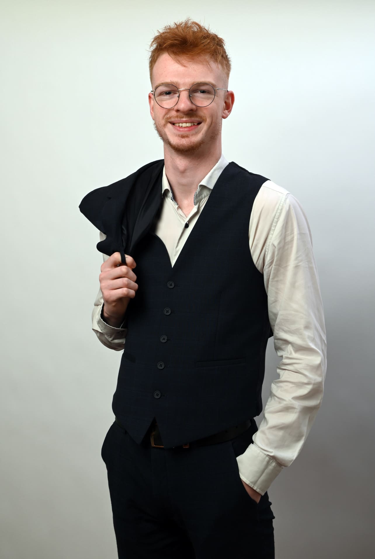 Alexis Vastel - Directeur de publication et auto-entrepreneur.