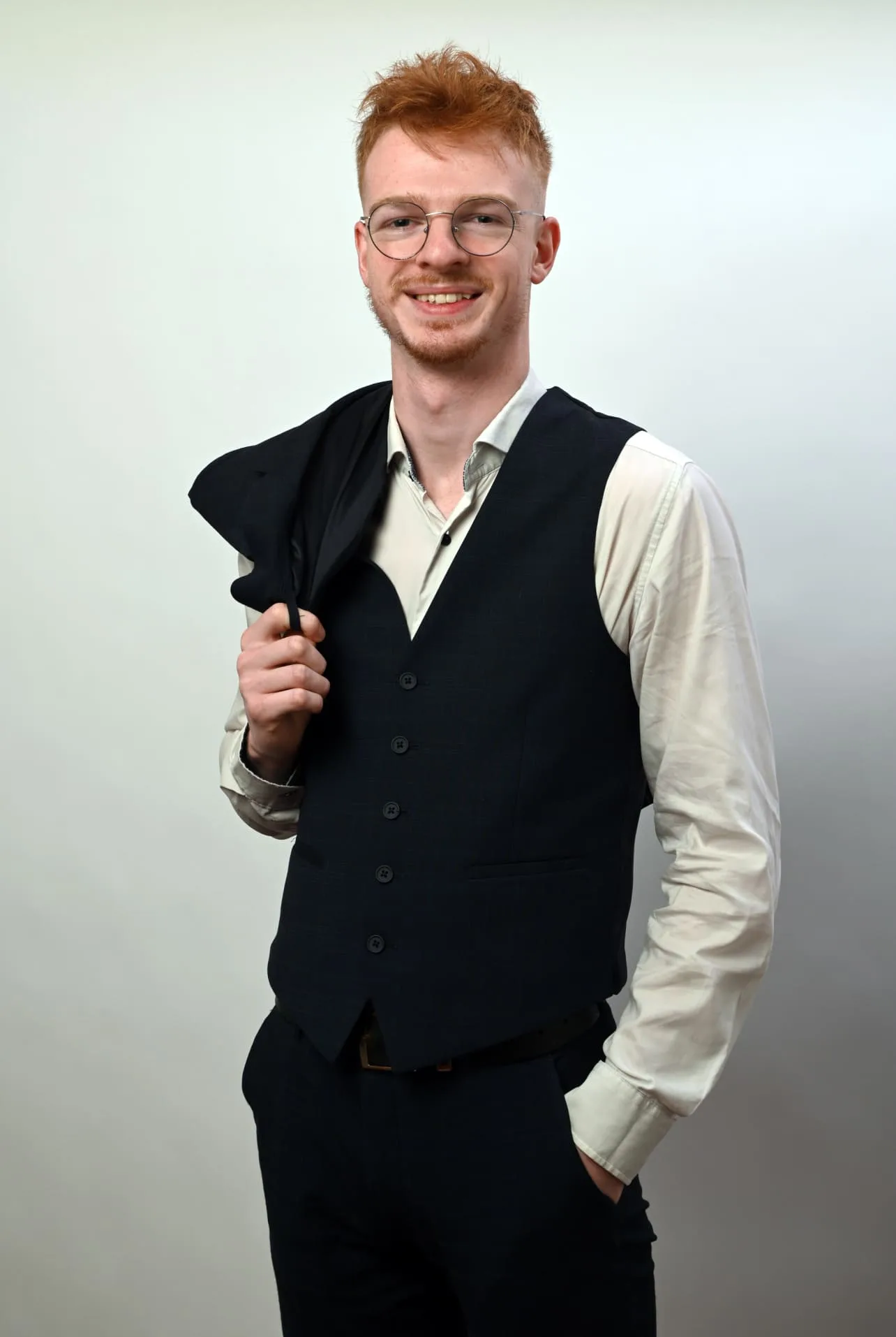 Alexis Vastel - Directeur de publication et auto-entrepreneur.
