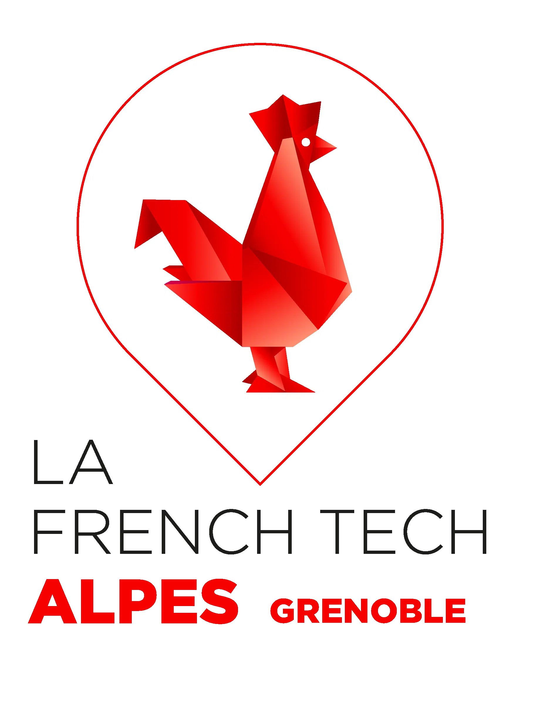 Logo French Tech Alpes Grenoble