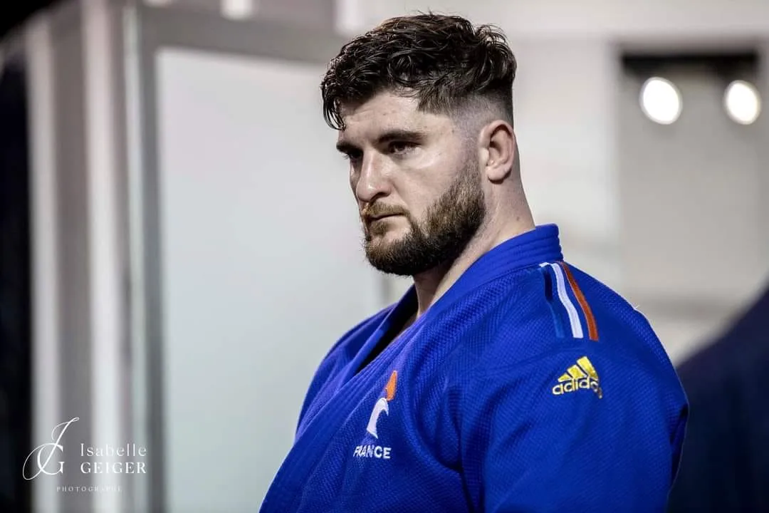 Création site internet Judoka Joseph Terhec +100KG